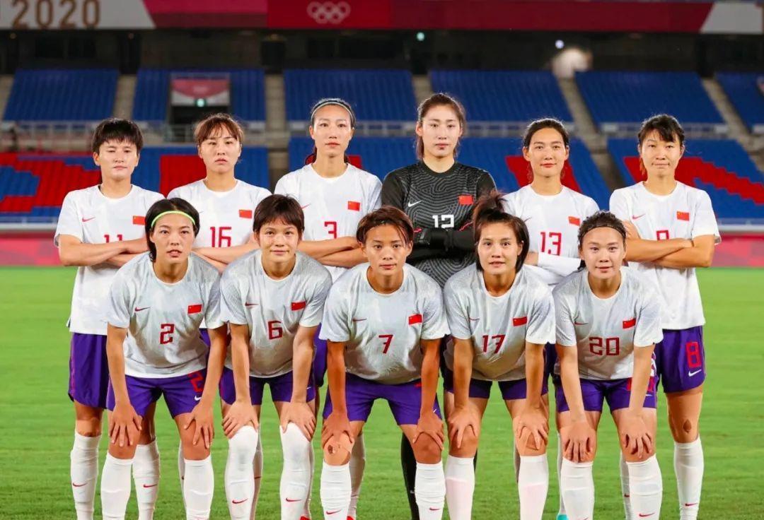 巴黎奥运会亚洲预选赛中国女足与韩国和朝鲜同组，出线可能性多大(6)