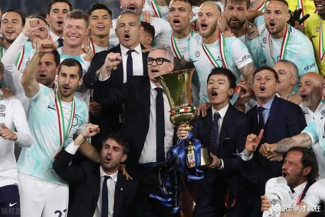 小因扎吉成为意大利杯专业户，埃梅里靠欧联杯三连冠才扬名立万！(6)