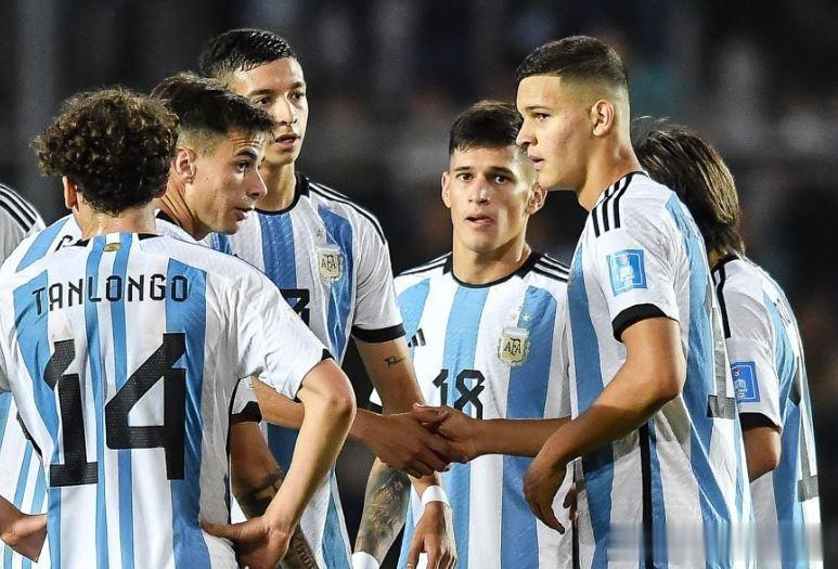 小弟们不给力啊。输给尼日利亚，阿根廷在U20世界杯上被淘汰

U20世界杯东道主(1)
