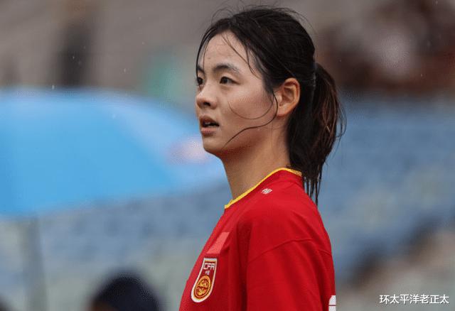 5-0！中国女足提前1轮出线，半场打崩亚洲鱼腩，5场狂轰26球丢0球(1)