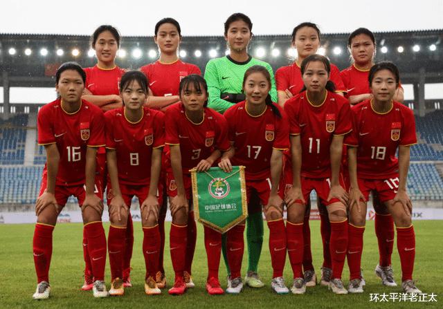 5-0！中国女足提前1轮出线，半场打崩亚洲鱼腩，5场狂轰26球丢0球(2)