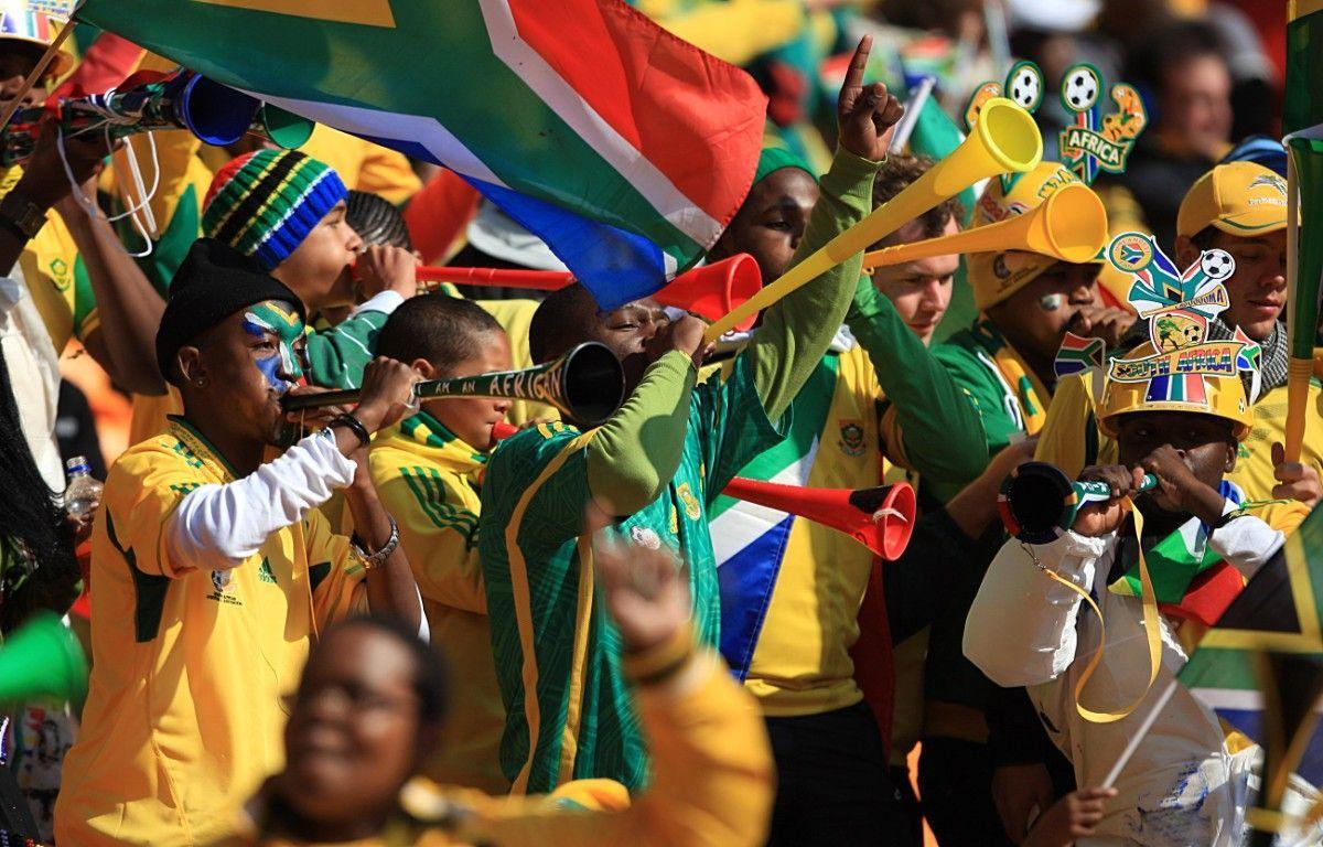 世界杯的南非时刻：神奇世纪绝杀，最冤门线悬案，神曲哇卡哇卡(5)