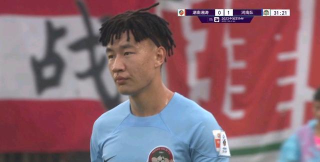 足协杯，河南队1：0险胜湖南湘涛，对于比赛的过程球迷不满意(5)