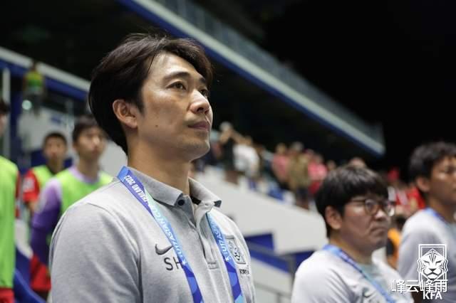 韩日冤家路窄，杀进U-17男足亚洲杯决赛的韩国没有输给日本的想法(3)