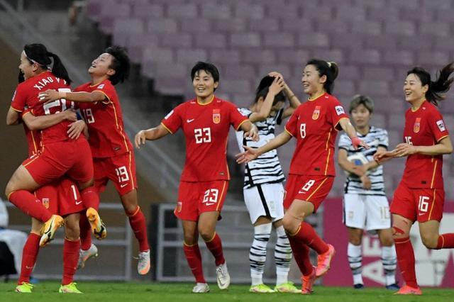 女足世界杯亚洲队前景：3队出线难，东道主被看好，中国队创奇迹(2)
