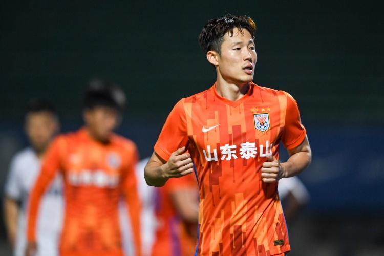 BBC关注孙准浩：中国足球史上首个被拘留调查的外籍球员(1)