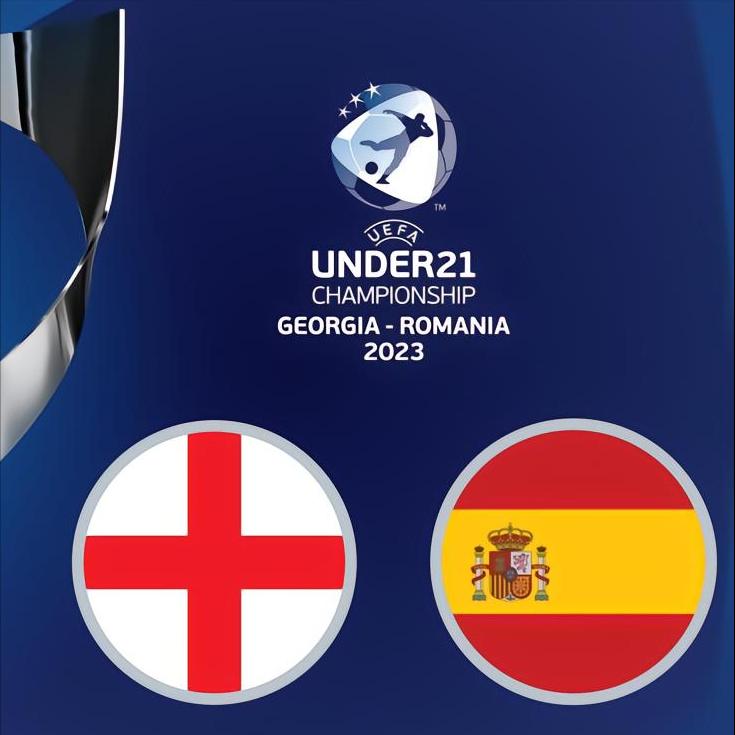未来足球世界将在他们脚下？7月6日凌晨，2023年欧青赛决赛队伍产生，英格兰U2(1)