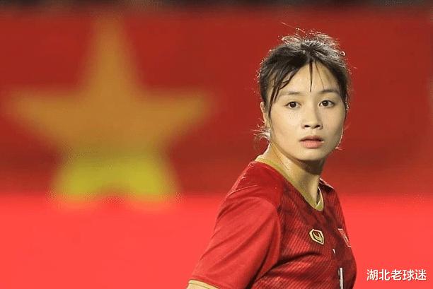 中国女足0人！越媒评现役最美女足球员：韩日越各1人上榜(4)