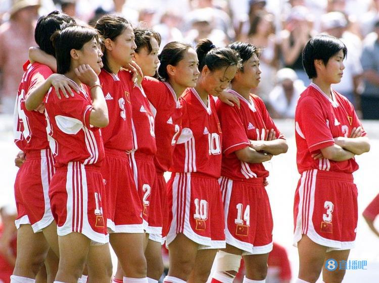 24年前的今天：中国女足迎女足世界杯决赛，点球不敌东道主美国(1)