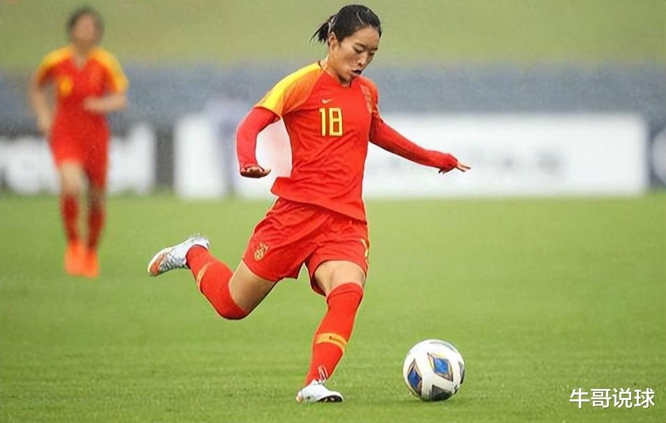 米卢：说实话，中国女足想进世界杯八强，必须依靠这2位球员发挥(4)