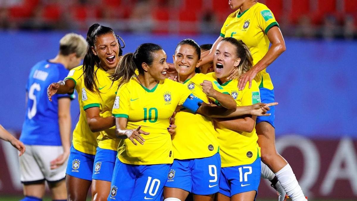 2023年女足世界杯：5大球后！拉皮诺埃、玛塔的最后探戈！(2)