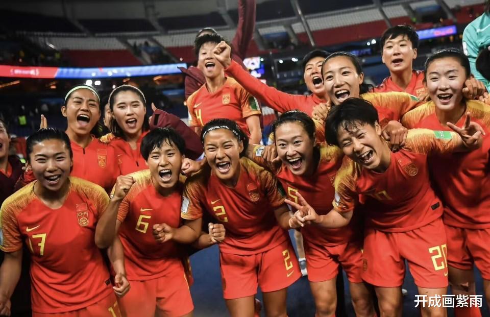 世界杯+中国女足的比赛时间表公布，CCTV5直播，为铿锵玫瑰加油(1)