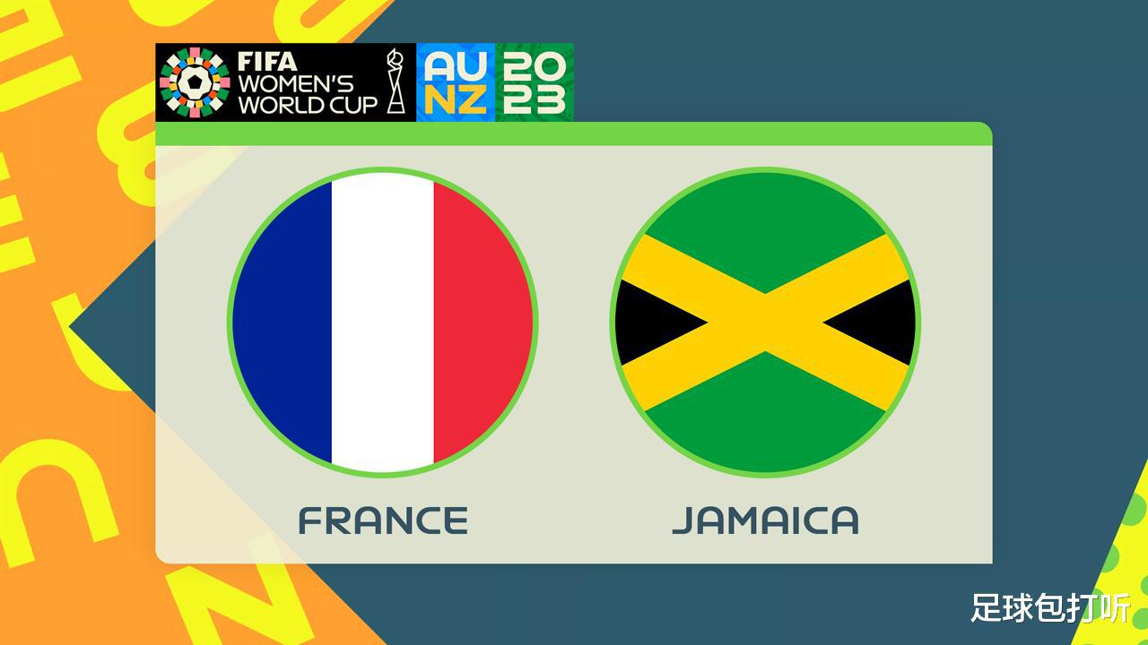 世界杯法国vs牙买加前瞻：法国进球最多的竟然后卫？(1)