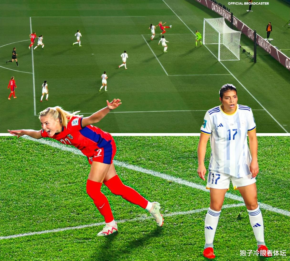 0-6！女足世界杯惨案 亚洲归化队崩盘垫底出局 23名国脚22个外国人(1)