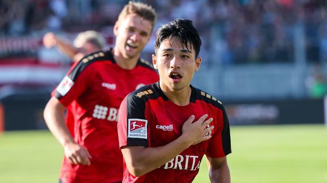 德乙第3轮：汉堡3-0送赫塔全败垫底 韩国U20新星首球威斯巴登1-0(4)