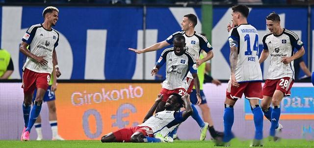 德乙第3轮：汉堡3-0送赫塔全败垫底 韩国U20新星首球威斯巴登1-0(5)