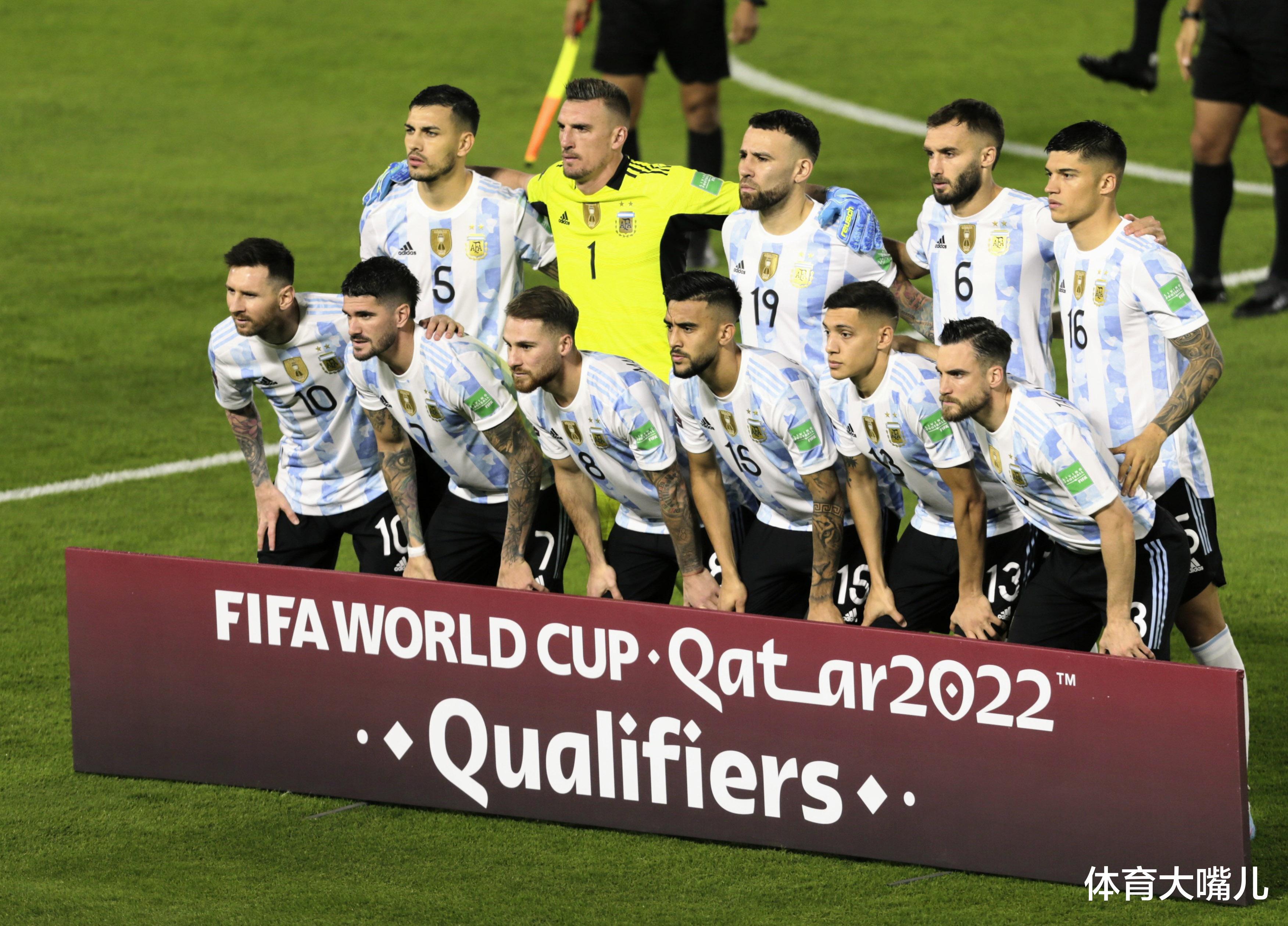 阿根廷VS厄瓜多尔：再上征途，潘帕斯雄鹰主场破瓜(1)