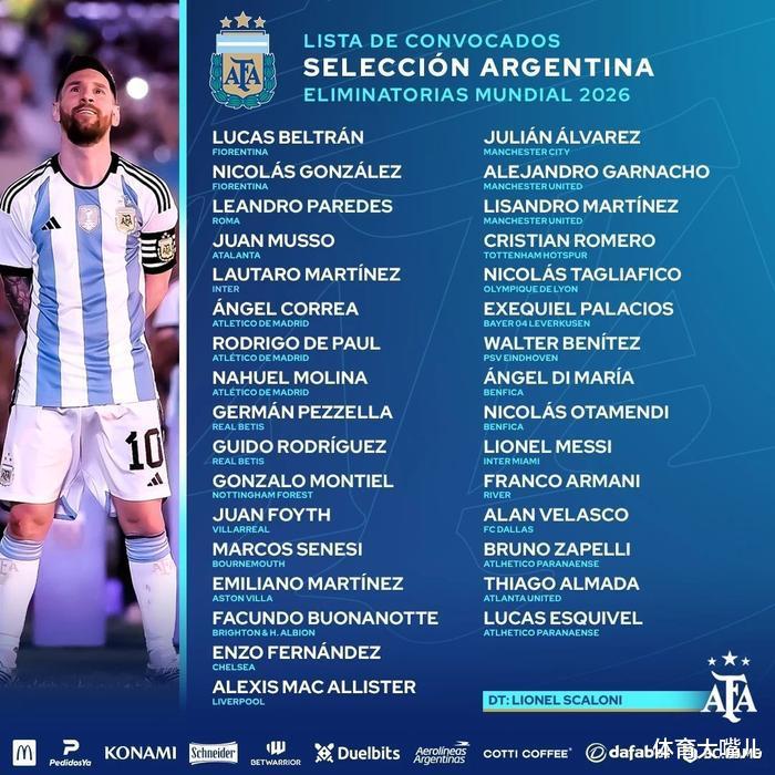 阿根廷VS厄瓜多尔：再上征途，潘帕斯雄鹰主场破瓜(2)