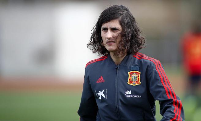 西班牙足协称，托梅是西班牙女足历史上首名女性主帅(1)