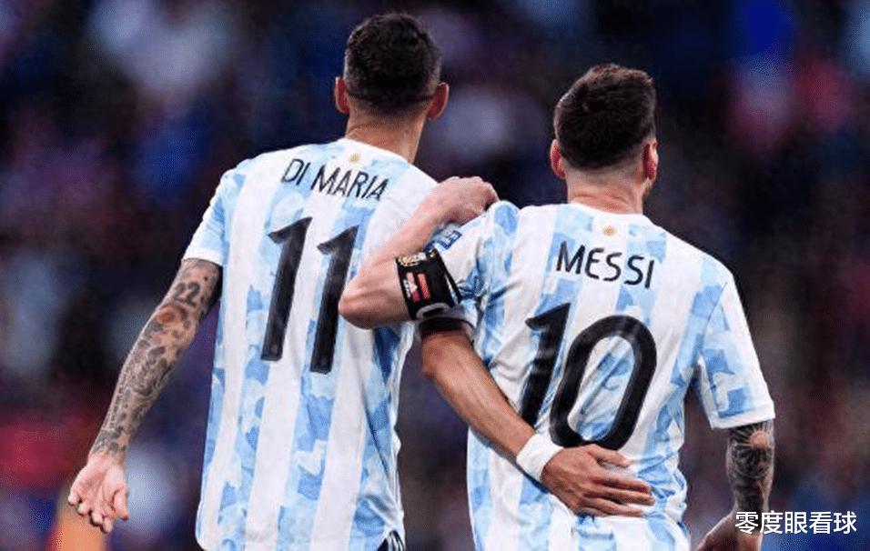 阿根廷VS厄瓜多尔前瞻：斯卡洛尼大胆变阵，两大王牌老将是取胜关键(3)