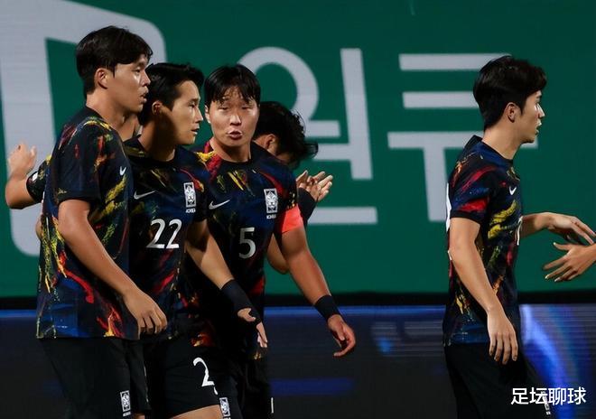 3-0！亚洲杯16强诞生3席：韩国头名出线，还帮了中国男足淘汰一对手(3)