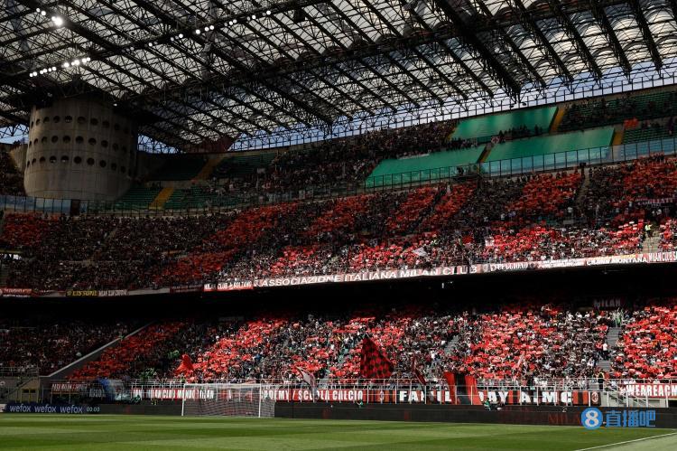 意媒：米兰对纽卡的欧冠比赛65695人现场观战，门票收入496万欧(1)