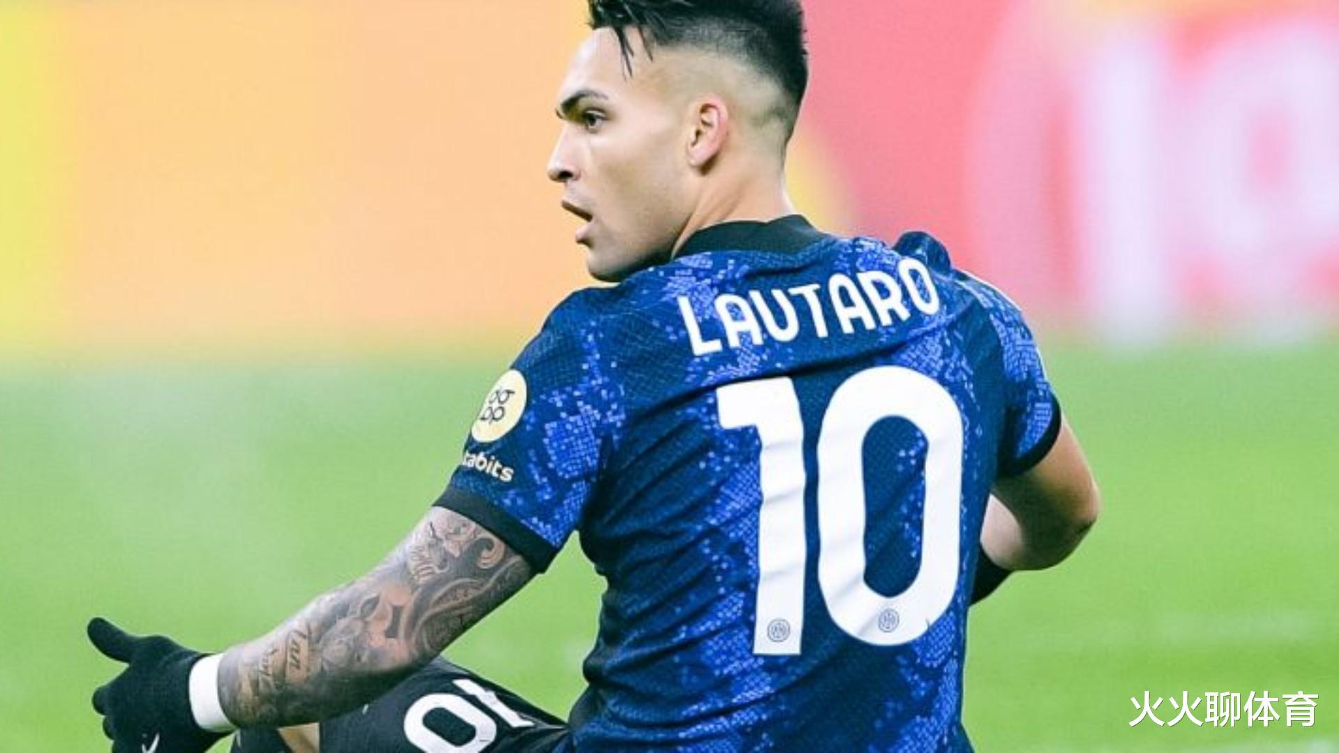 国际米兰队长劳塔罗有望打破单赛季进球纪录(2)