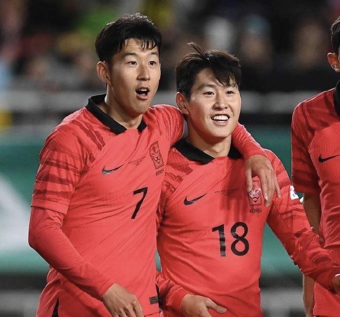 残暴！韩国3连胜得失球比11-0，国足36强赛危了，名记：正常输3球(2)