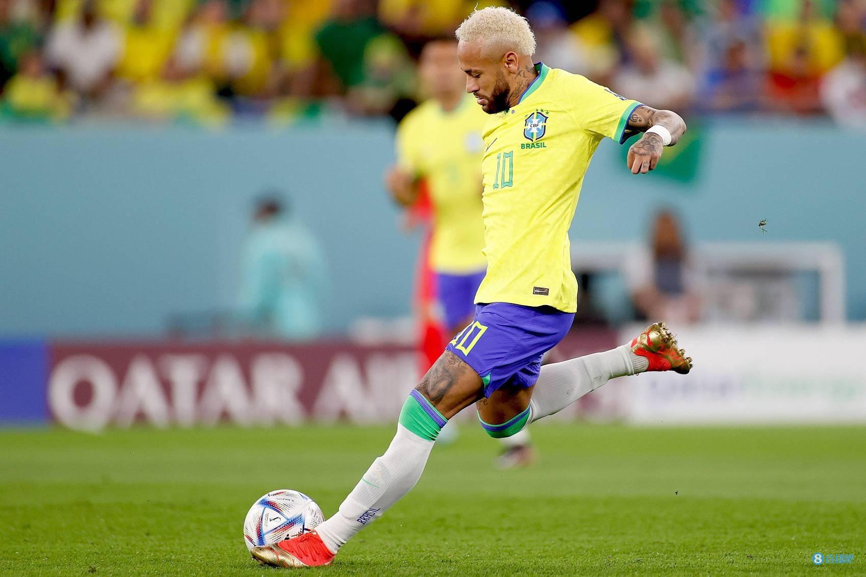巴西足协主席：世界需要内马尔康复，他在场上时足球会更快乐(1)