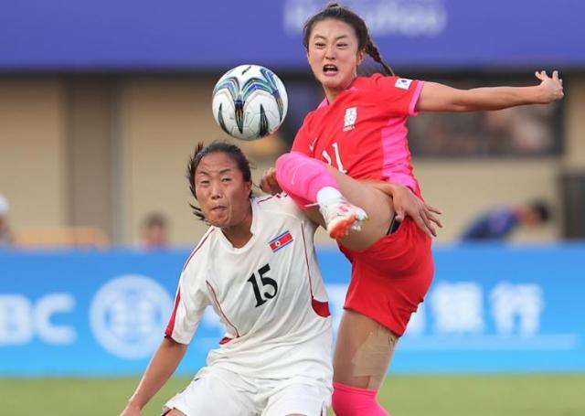 解析韩国女足奥预赛名单：3人伤退 实力或明显下降(3)