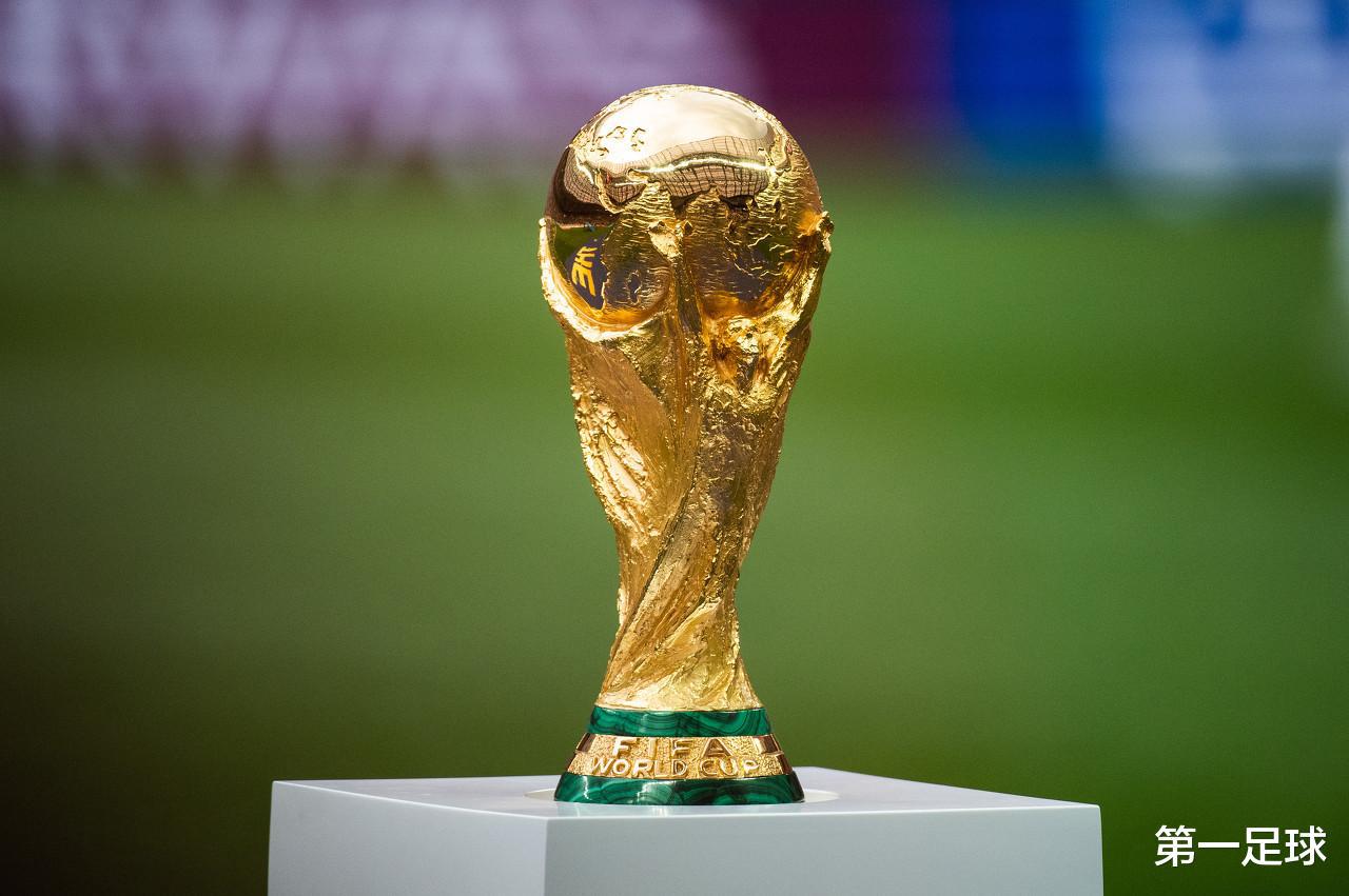 FIFA挺黑的，为了钱不要脸面，帮助沙特轻松搞定2034年世界杯(1)