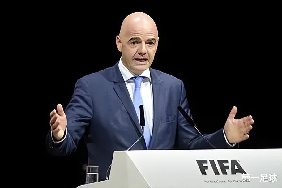 FIFA挺黑的，为了钱不要脸面，帮助沙特轻松搞定2034年世界杯(2)