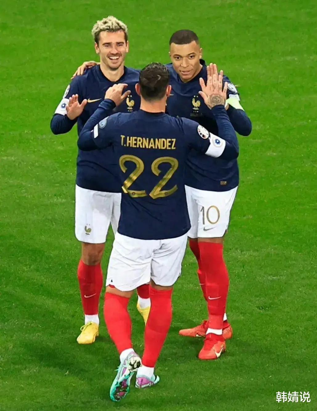 14-0！2-1！欧洲杯疯狂一夜：法国屠杀，罗马尼亚+瑞士晋级24强！(1)