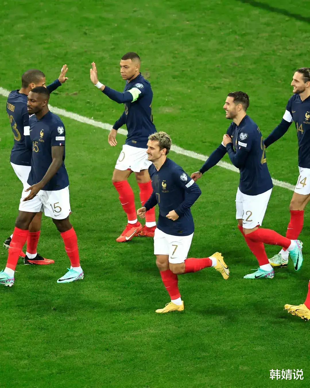 14-0！2-1！欧洲杯疯狂一夜：法国屠杀，罗马尼亚+瑞士晋级24强！(4)