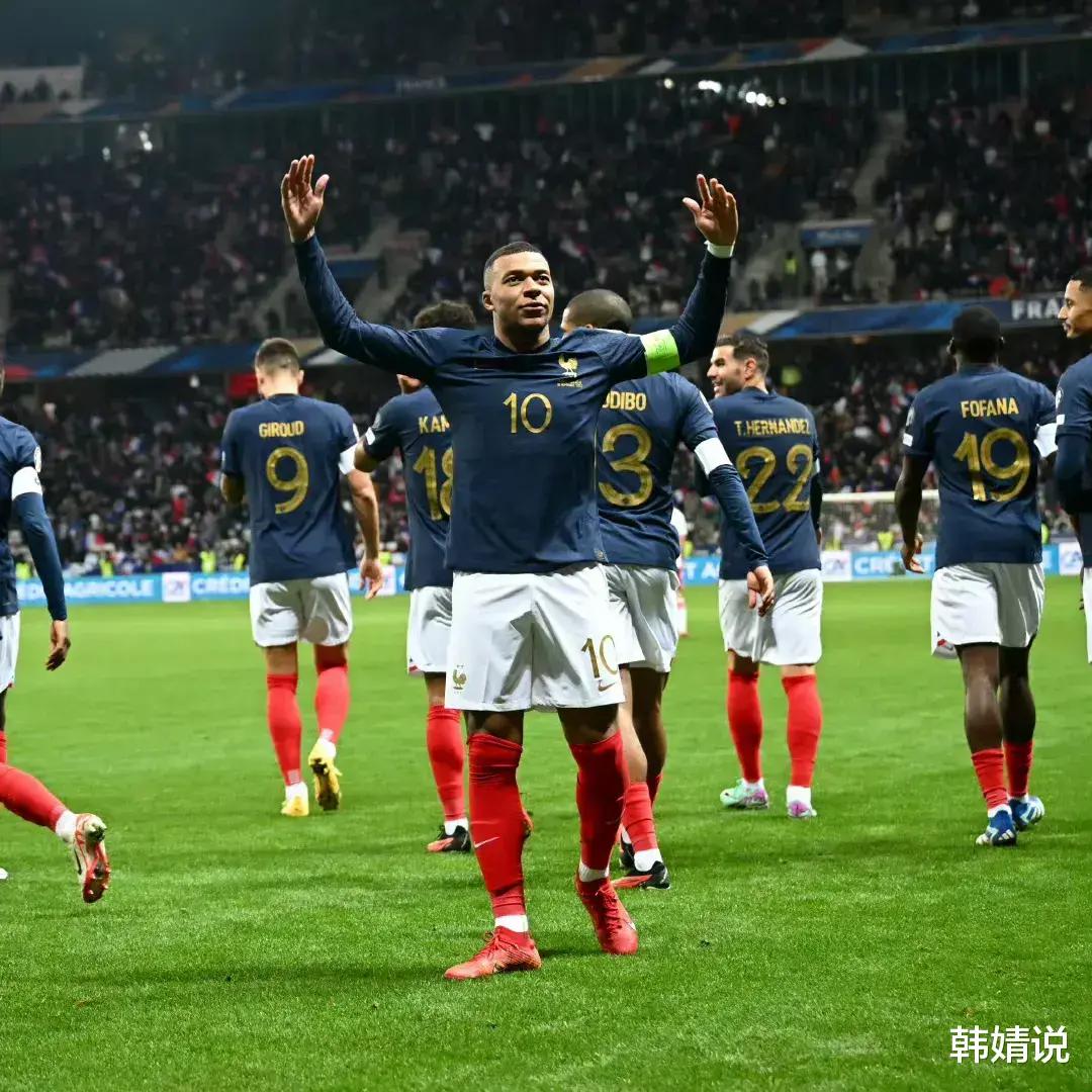 14-0！2-1！欧洲杯疯狂一夜：法国屠杀，罗马尼亚+瑞士晋级24强！(5)