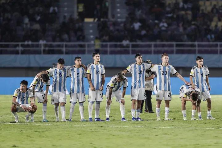 7-5，2-1！世界杯逆转！阿根廷+黑马淘汰无缘决赛，德法冲击冠军(4)