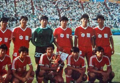 回忆1989年中国男足对外比赛成绩，世预赛遇到两次“黑色三分钟”(3)