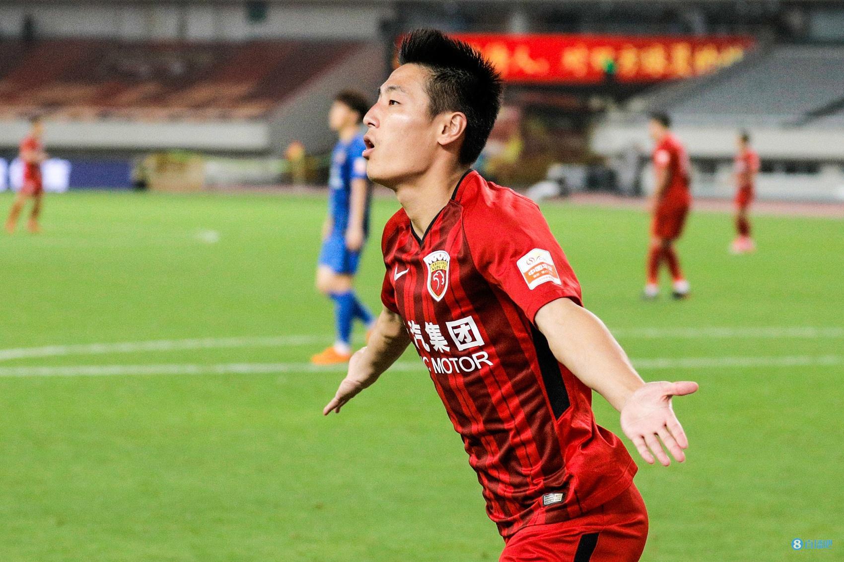 记者：在制造进球的传球策动方面，武磊未来可以有一些踢法转型(1)