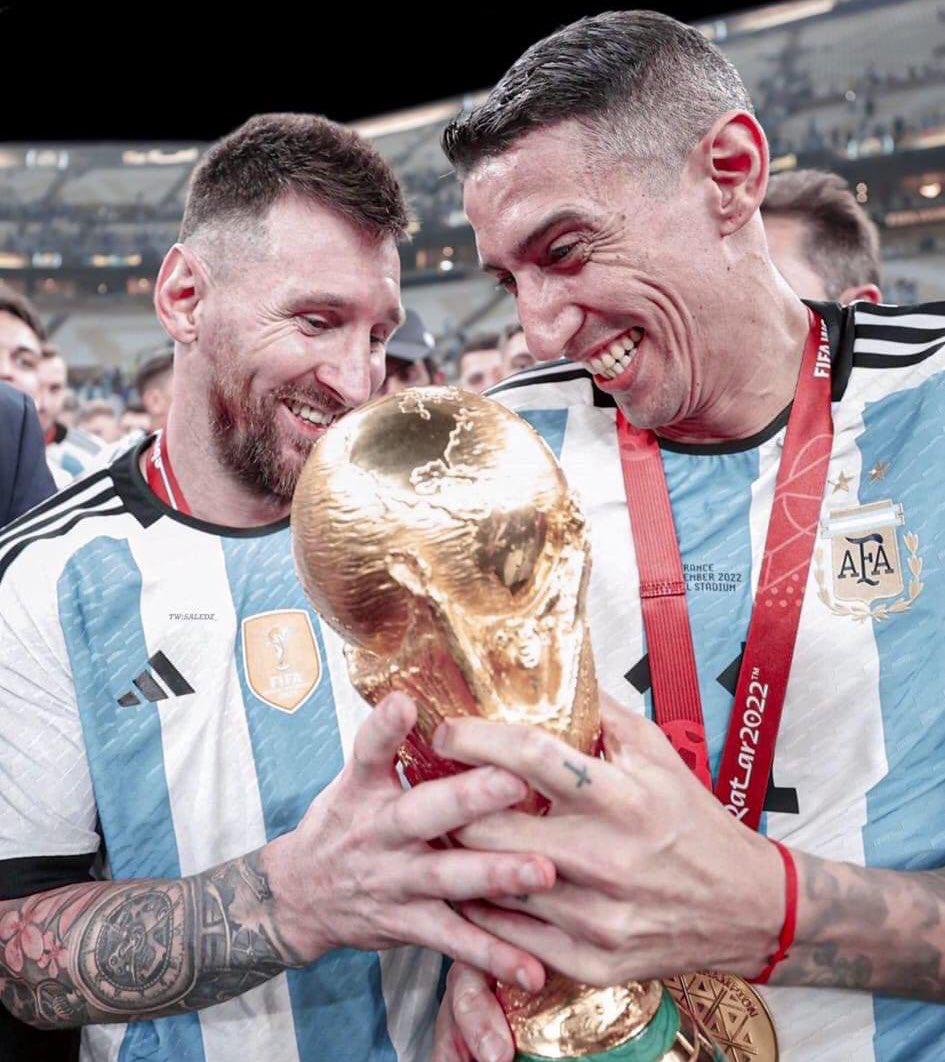 再见阿根廷！摊牌梅西，2大功勋退出国家队，无缘2026年世界杯(3)