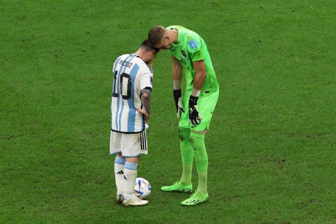 再见阿根廷！摊牌梅西，2大功勋退出国家队，无缘2026年世界杯(4)