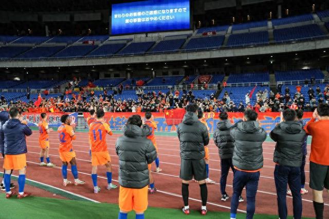 泰山队亚冠淘汰赛潜在对手出炉，U21小将潜心备战中乙(1)