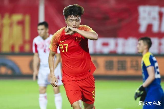 1-0！中国队复仇，亚洲杯发力，创30年纪录，武磊成王牌，CCTV5直播(3)