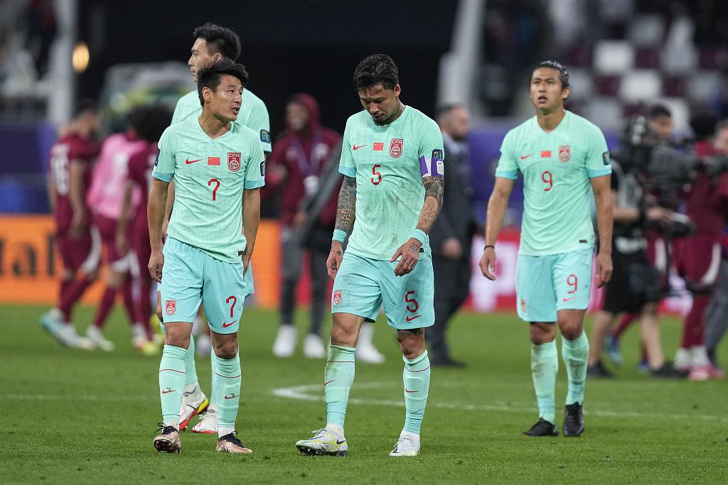 体坛联播 | 国足亚洲杯排名创新低，韩国否认为避日本战平(1)