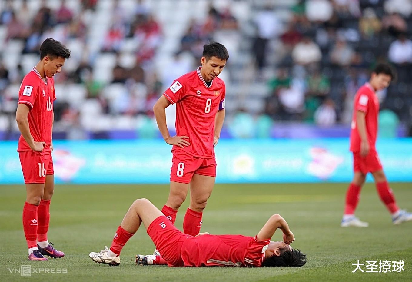 FIFA世界排名：越南队失分最多，卡塔尔得分最多(1)