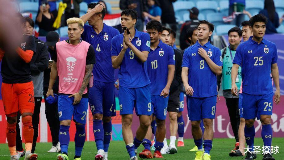 FIFA世界排名：越南队失分最多，卡塔尔得分最多(3)