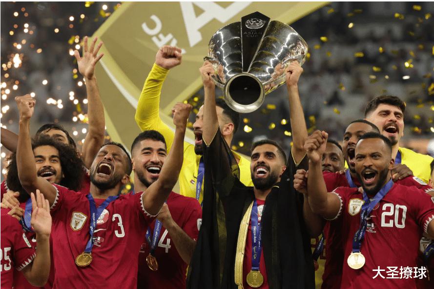 FIFA世界排名：越南队失分最多，卡塔尔得分最多(4)