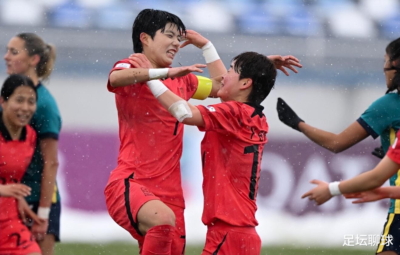 6-0！亚洲杯新死亡之组：前3同积3分！中国女足PK日本：赢球=提前出线(3)