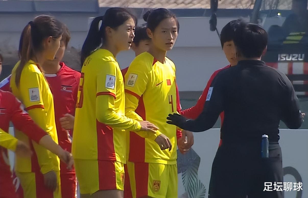 6-0！亚洲杯新死亡之组：前3同积3分！中国女足PK日本：赢球=提前出线(4)