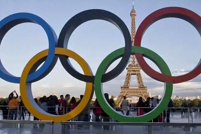 巴黎奥运会开幕式，定档7月26日晚7点半！(1)
