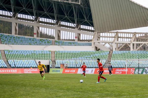 南区第一！重庆一中足球队晋级全国总决赛(2)